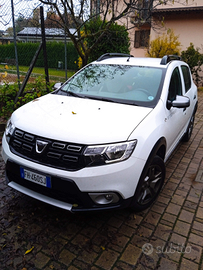 Dacia Sandero stepwey