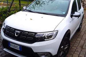 Dacia Sandero stepwey