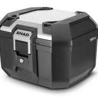 SHAD BAULETTO TR41 TERRA ALLUMINIO D0TR41200