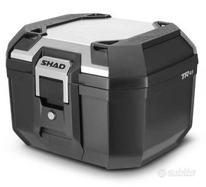 SHAD BAULETTO TR41 TERRA ALLUMINIO D0TR41200