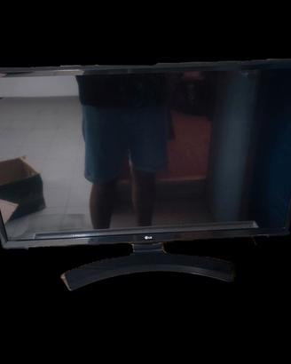 Televisione TV LG 28" LED HD 