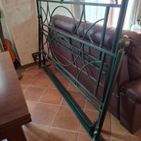 Letto in Ferro Battuto Matrimoniale 