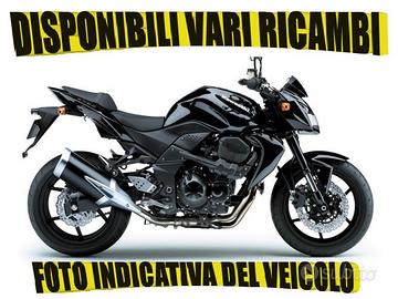 KAWASAKI Z 750 ANNO 2008x RICAMBI