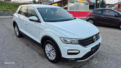 Volkswagen T-Roc 1.6 TDI SCR Style BlueMotion Tech