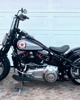 Harley Davidson Cross Bones Bobber