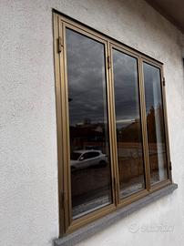 Serramenti alluminio