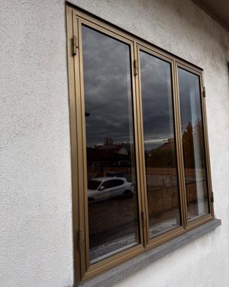 Serramenti alluminio