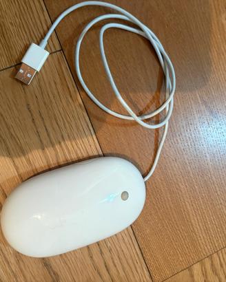 Mouse con filo Apple