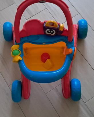 Lello il carrello Chicco