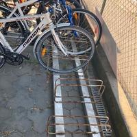 rastrelliere per biciclette 5, 6 o 7 posti