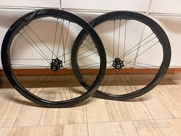 Ruote Campagnolo Shamal Dual carbon disc