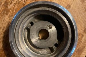 Giulia 1600 spider e sprint mozzo volante