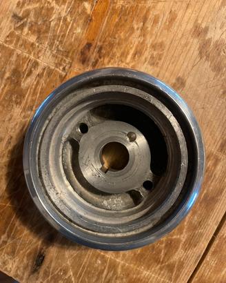 Giulia 1600 spider e sprint mozzo volante