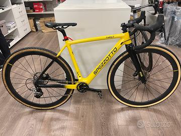 Bici da ciclocross tg S