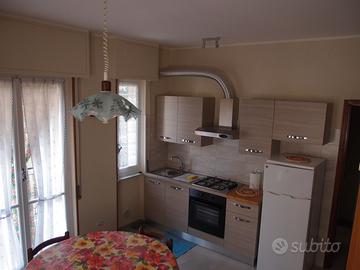 Primavera in trilocale al mare