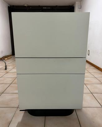 Scarpiera colore bianco