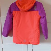 Giacca da sci bambina