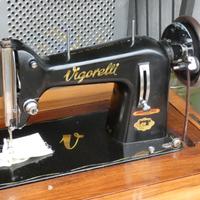 MACCHINA DA CUCIRE VIGORELLI 1948