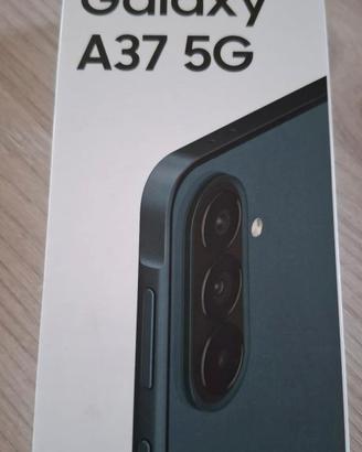 Samsung A37 5g 128gb usato 3 gg