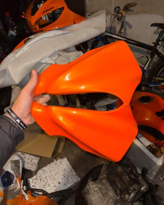 RICAMBI KAWASAKI ER6n 2006