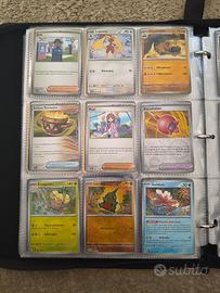 carte comuni pokemon
