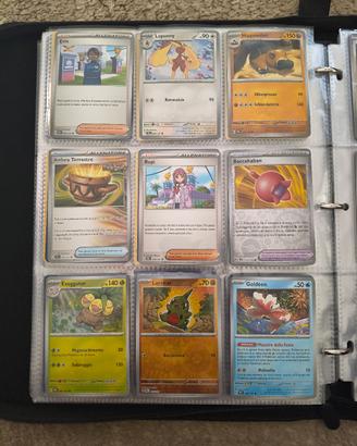 carte comuni pokemon
