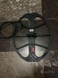 Piastra da 15 per equinox 900