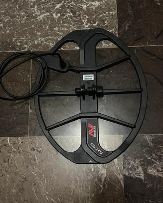 Piastra da 15 per equinox 900