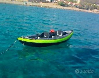 ITIWIT 2 Decathlon – Kajak Canoa gonfiabile