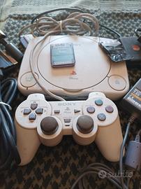 Play station 1 Sony, Videogiochi.