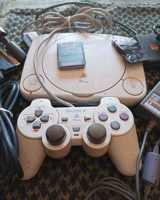 Play station 1 Sony, Videogiochi.