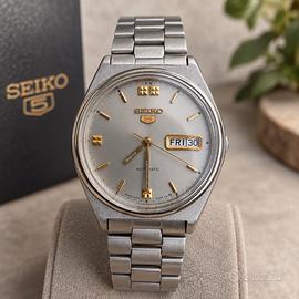 stupendo Seiko 5 automatico vintage