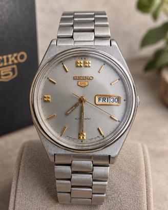 stupendo Seiko 5 automatico vintage
