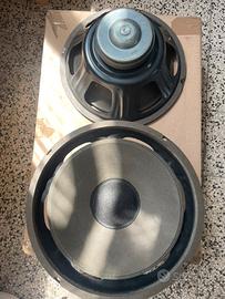 Woofer vintage 30 cm