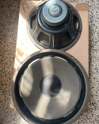 Woofer vintage 30 cm