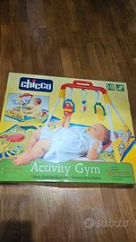 PALESTRA CHICCO X BAMBINI