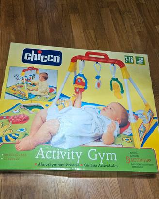 PALESTRA CHICCO X BAMBINI