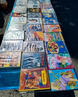 lotto 35 DVD +3 CD 