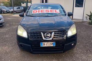 Nissan Qashqai 2.0 dCi DPF Visia