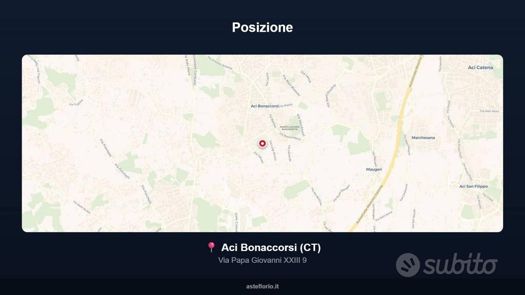 Appartamento – Aci Bonaccorsi, Catania - Vista 3