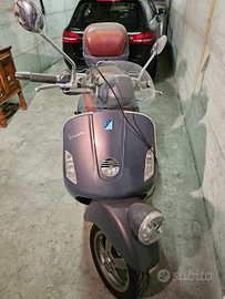 Vespa GTV 250 unico proprietario Variatore 5800 KM