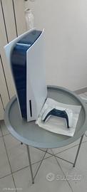 Playstation 5 con lettore dischi