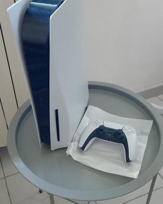 Playstation 5 con lettore dischi