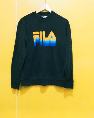 felpa girocollo uomo Fila 