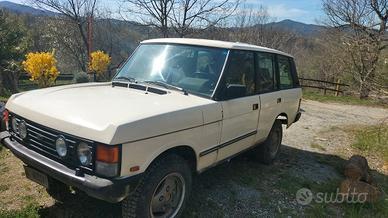 Land Rover Range Rover td4