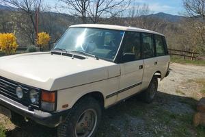 Land Rover Range Rover td4