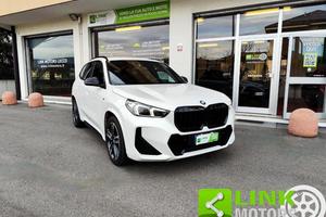 BMW X1 xDrive 23d Msport GARANZIA INCLUSA