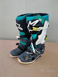 stivali motocross alpinestars tech7
