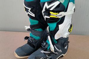 stivali motocross alpinestars tech7