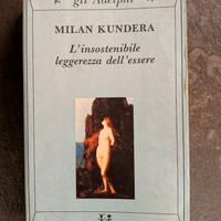 L'insostenibile leggerezza dell'essere